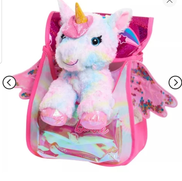 Barbie Toys Barbie Unicorn Doctor Backpack Set Poshmark